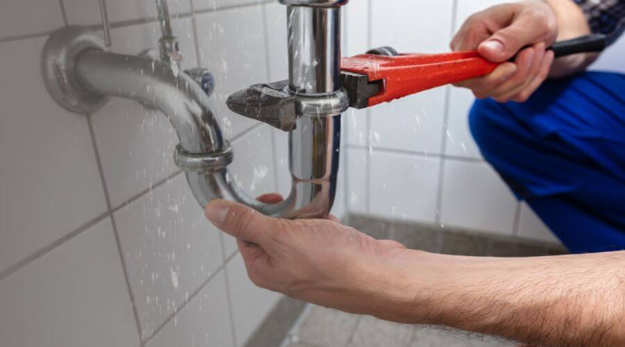 Professional Leak Detection services in Woodbine, GA